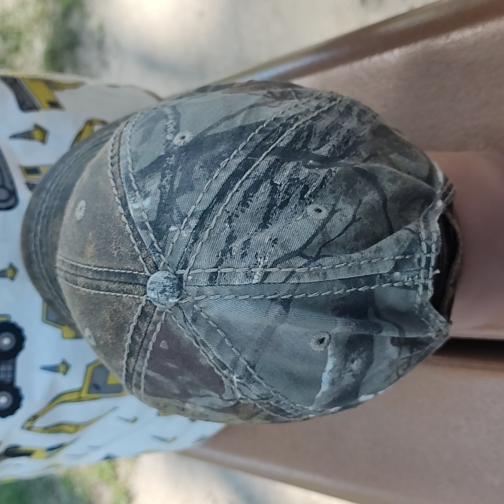 Midwest Electrical Construction Camo Embroidered … - image 4